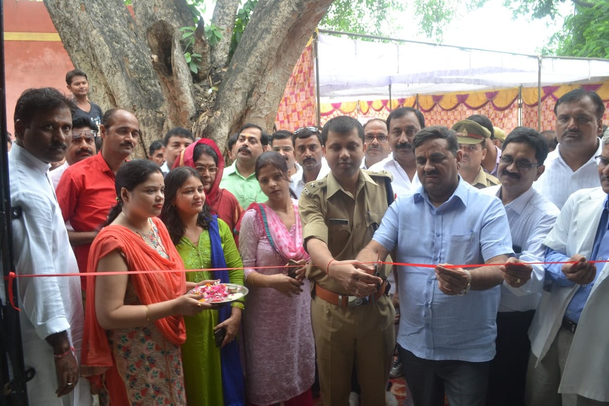 Blood donation enhances humanity