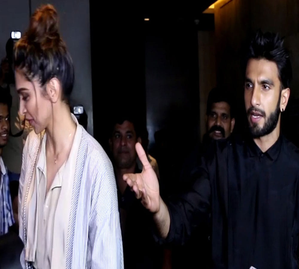 Sources Says Ranveer Singh And Deepika Padukone Are No Longer Together