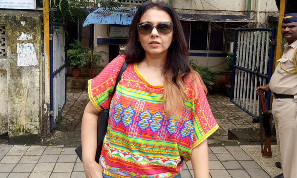 Suchitra Krishnamoorthi says ex husband Shekhar Kapur forbid her from acting she struggled to restart career