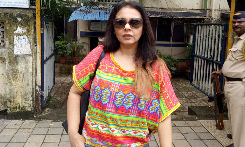 Neha Dhupia reply to Suchitra Krishnamoorthi tweet about her getting talk shows