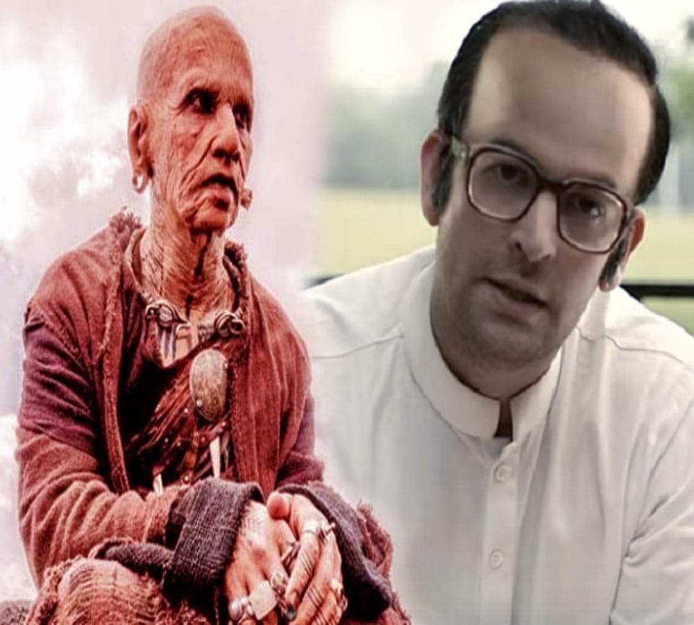 Neil Nitin In Indu Sarkar Shah Rukh In Fan Amitabh In Paa Prosthetic Makeups That Were Beyond Great