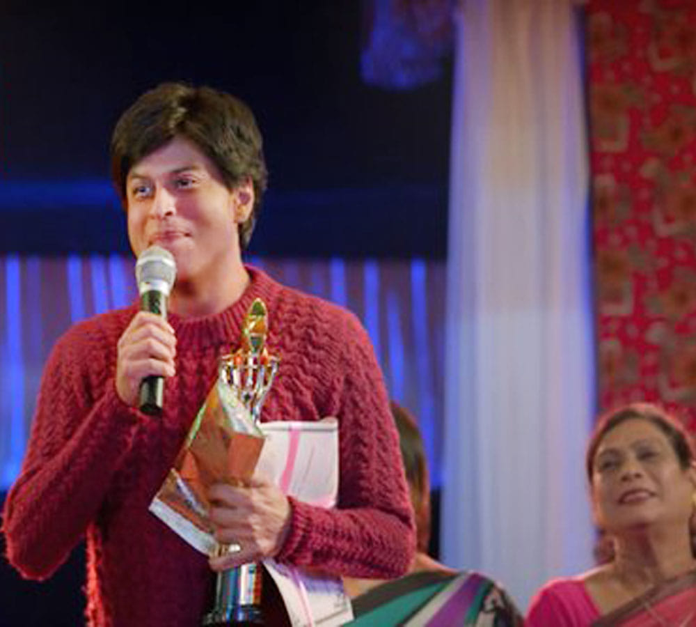 Neil Nitin In Indu Sarkar Shah Rukh In Fan Amitabh In Paa Prosthetic Makeups That Were Beyond Great
