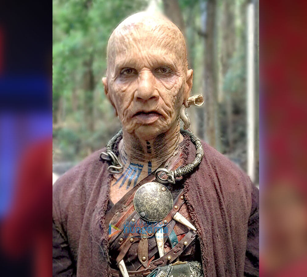 Neil Nitin In Indu Sarkar Shah Rukh In Fan Amitabh In Paa Prosthetic Makeups That Were Beyond Great