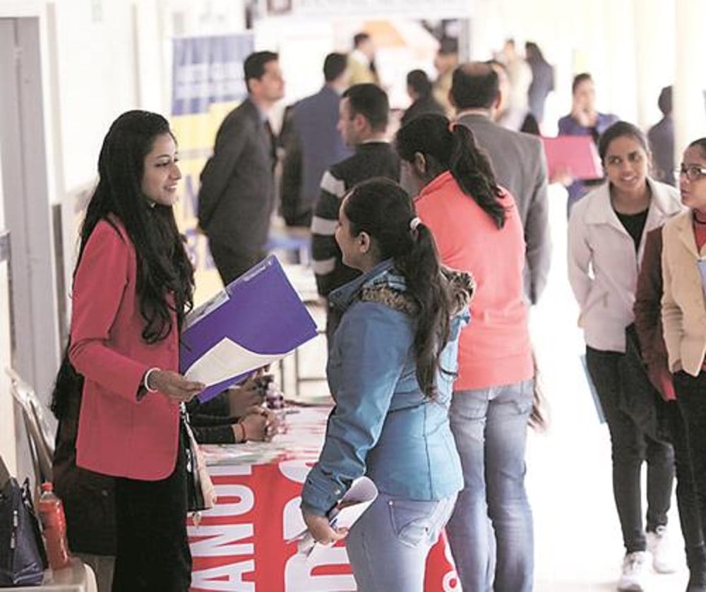 36 lakh package in IIT placement fair know more details