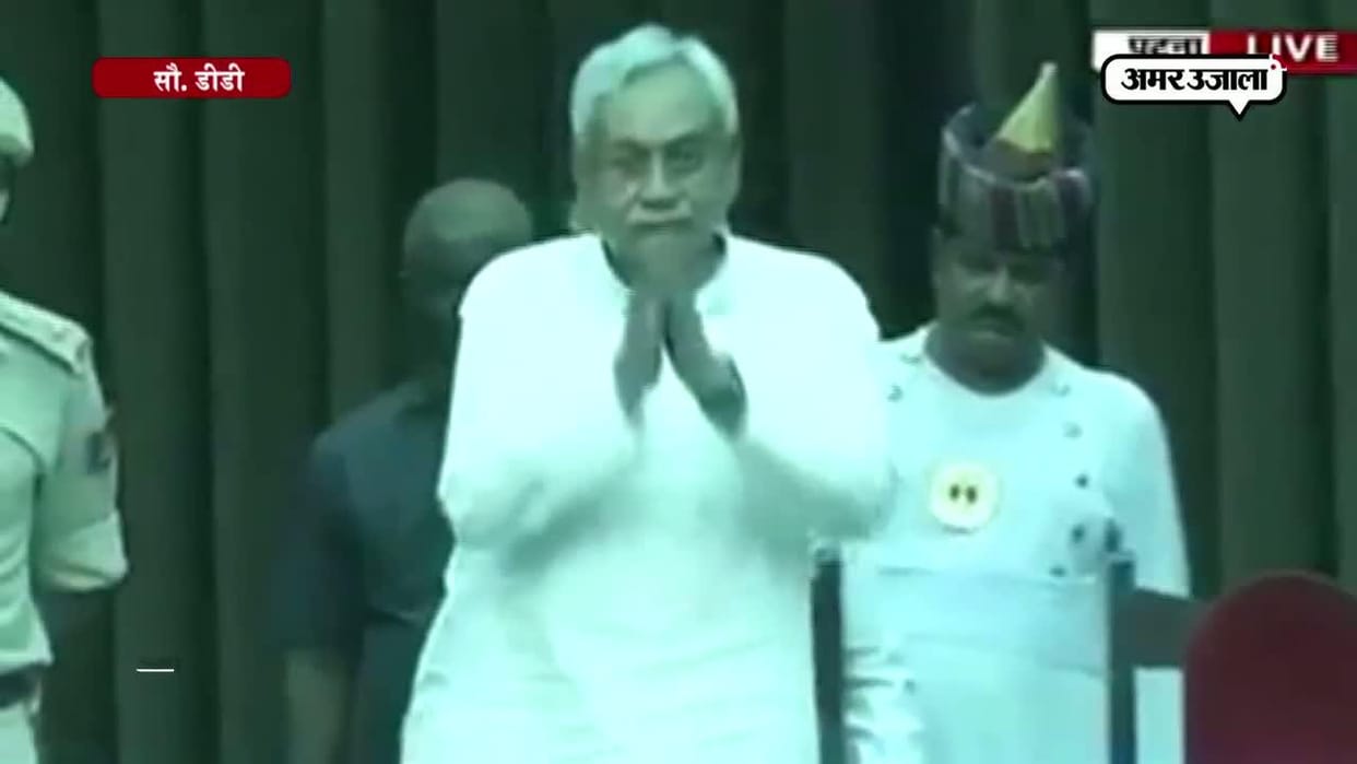 Complete inside storty of Bihar's Political Update, Nitish became CM Again