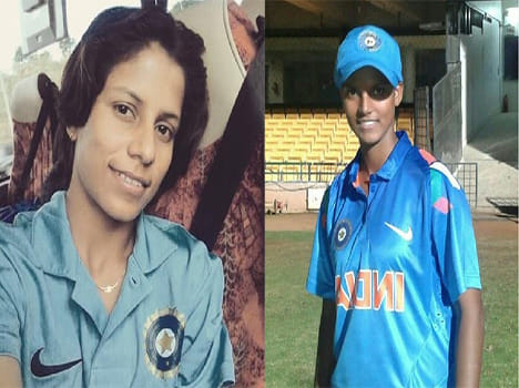cm yogi will give reward to deepti sharma and poonam yadav