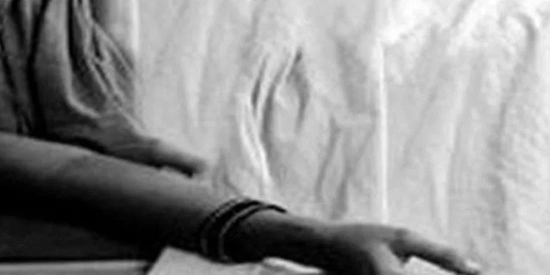 Pregnant death during police raids at auraiya
