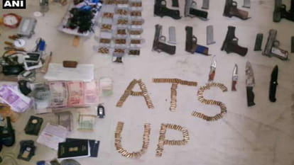Atif planned a bomb near narendra modis rally site
