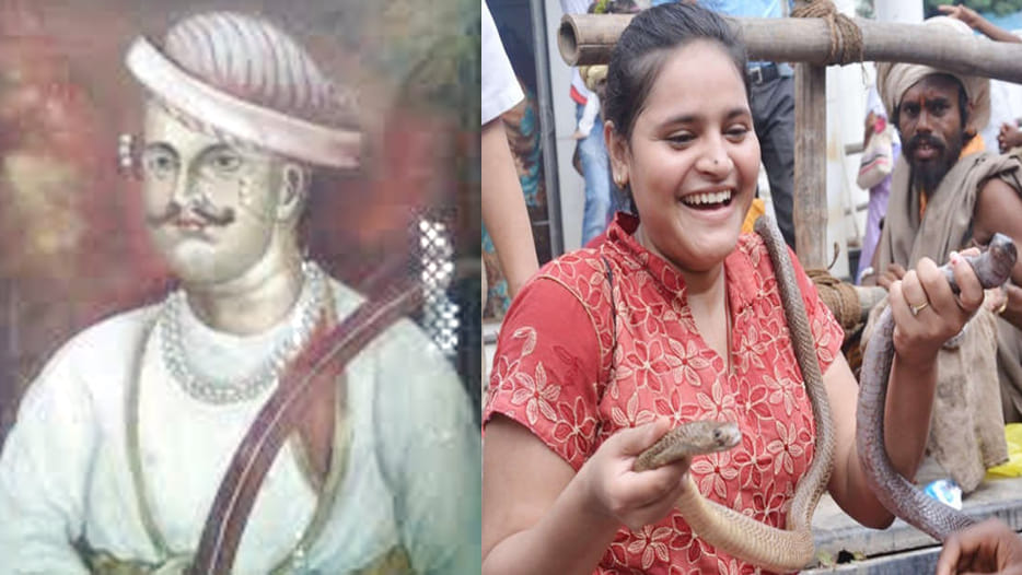 Khereshwar Dham Temple of Snakes in Kanpur