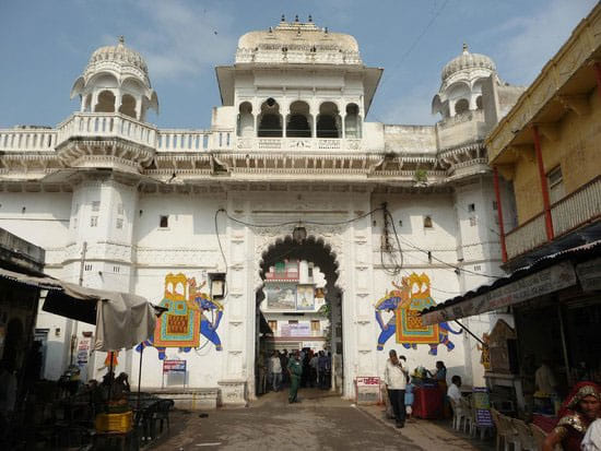 Temple of Dwarkadhyad will connect with National Highway