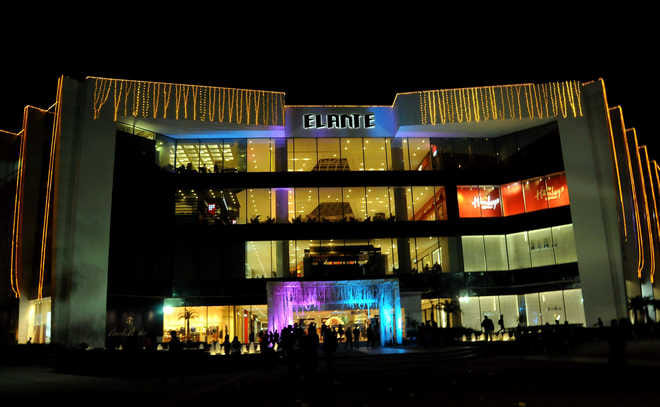 Nexus Malls buys Chandigarh's Elante Mall