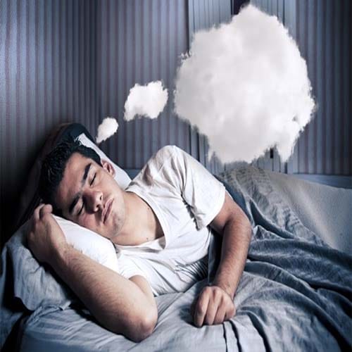 when you meet dead kin in your dream