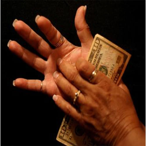 if you have itching in hand then solve your money problem