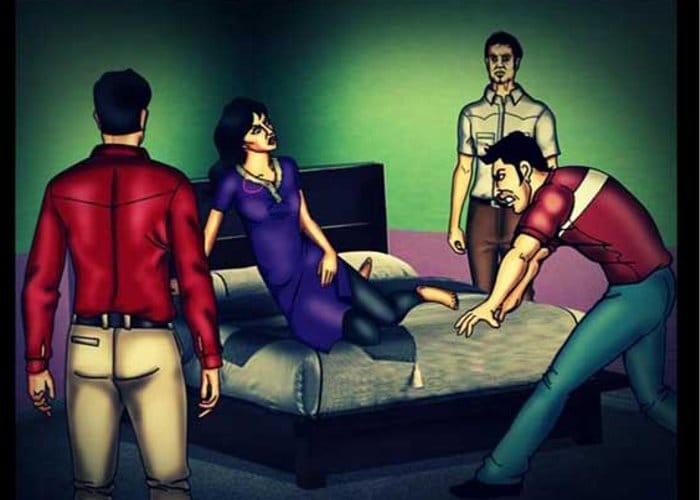 Gangrape victim abducted, opposed to protest
