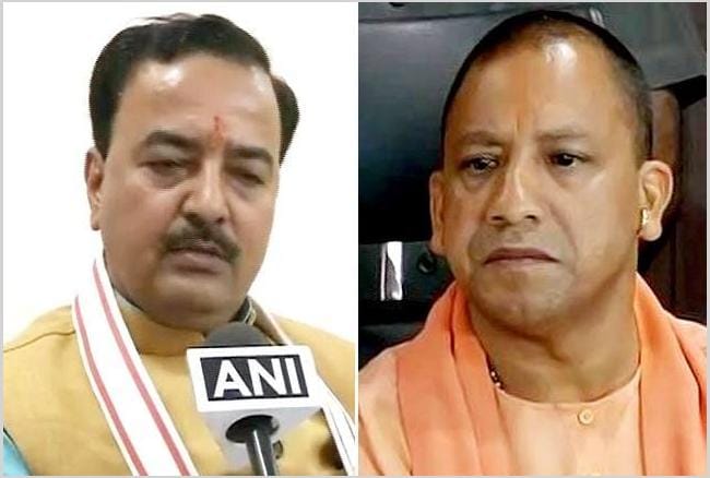 Chief Minister canceled tour of Gorakhpur