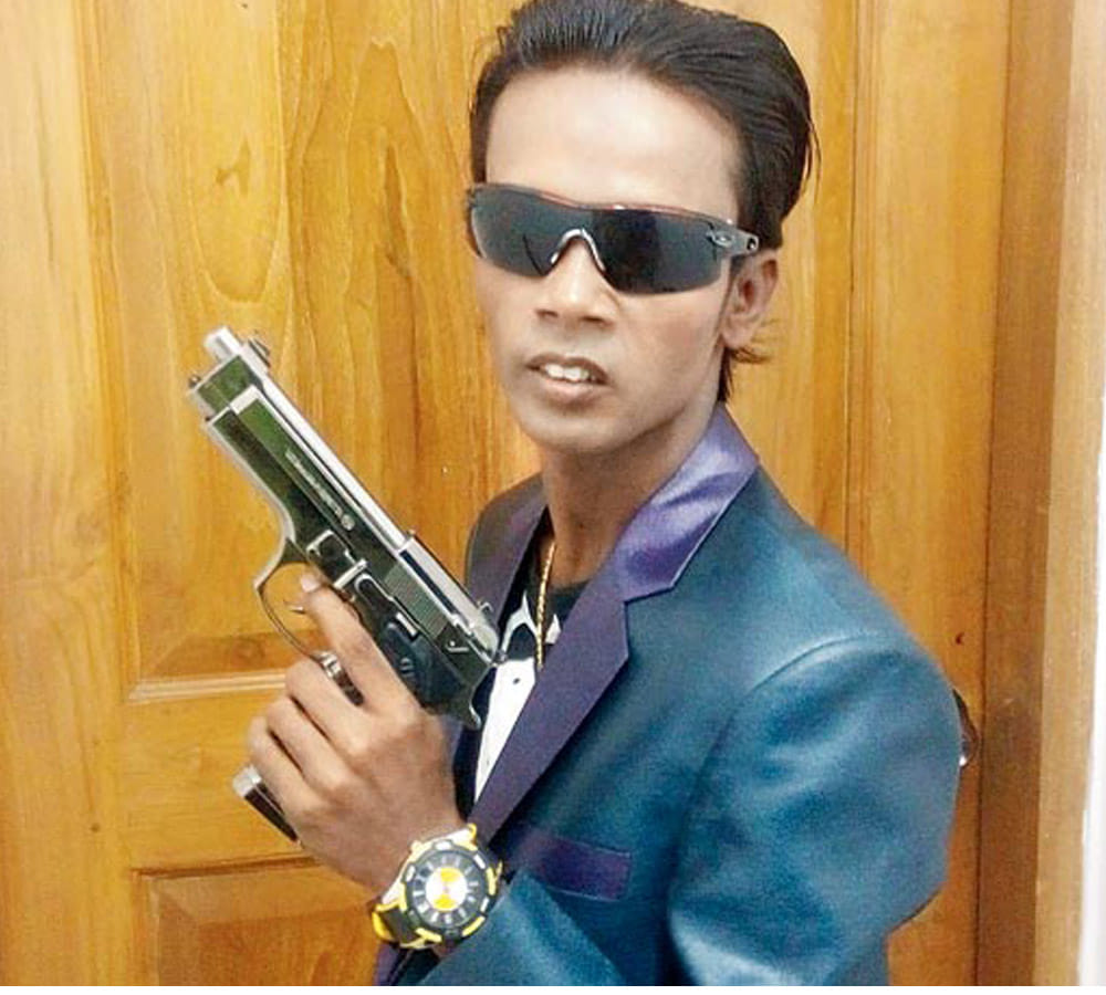 Hero Alom Alam Bogra of Bangladesh unknown facts, Shah Rukh meets Hero Alom
