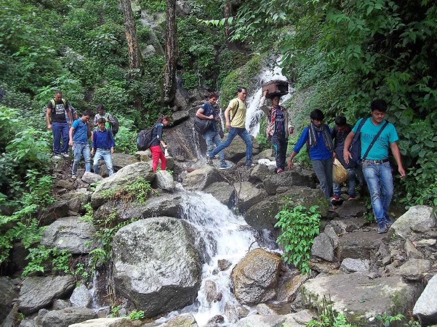 tanakpur pithoragarh highway blocked