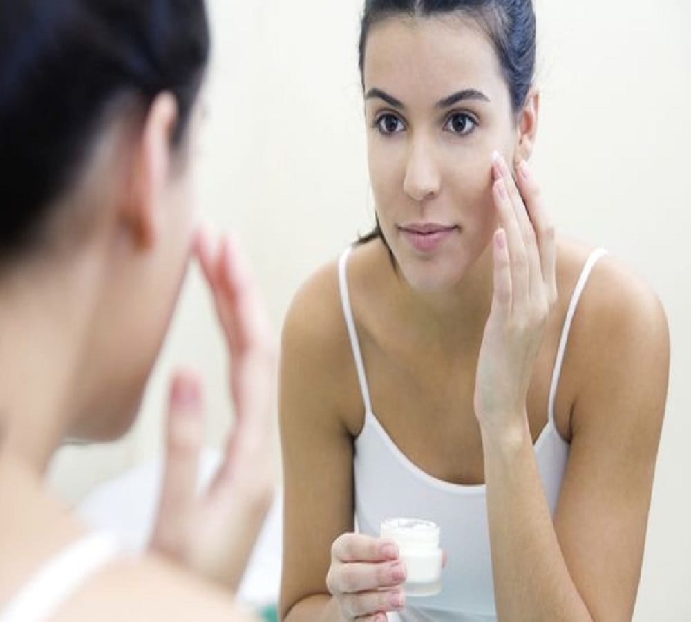Within minute you will get glowing skin