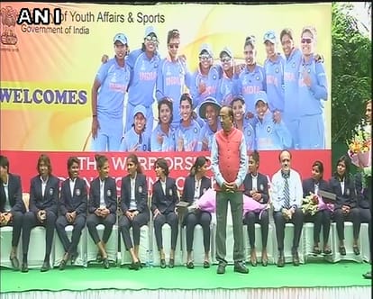 भारतीय महिला क्रिकेट टीम