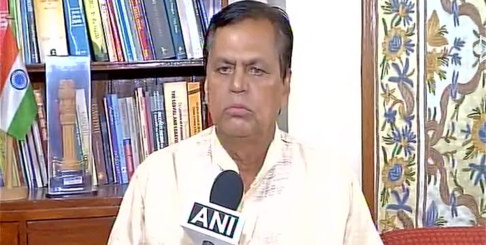 JDU MP Ali Anwar slams Nitish Kumar over get supoort of BJP for formation new Government in Bihar