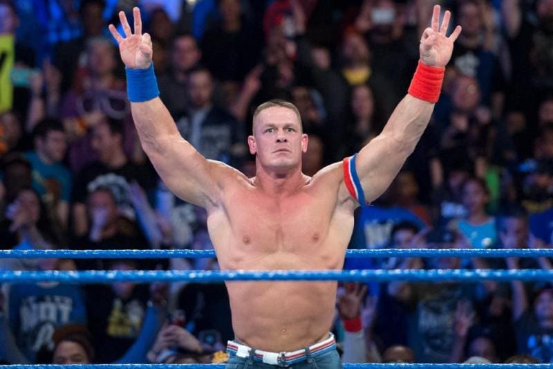 john cena will not become summerslam champion
