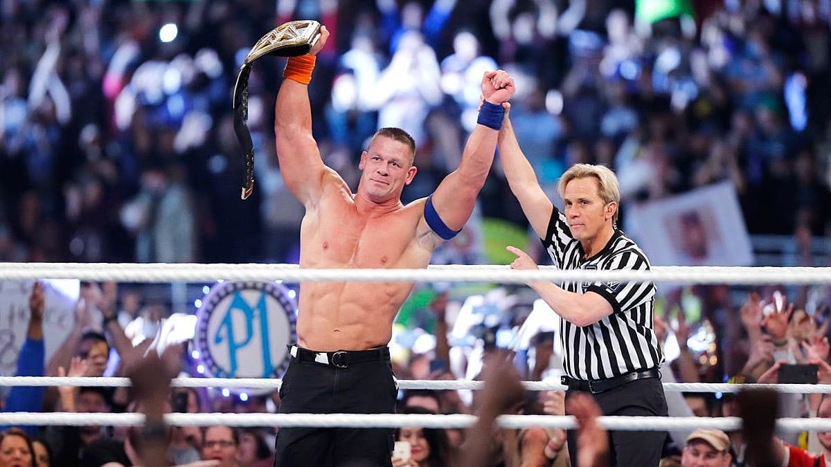 john cena will not become summerslam champion