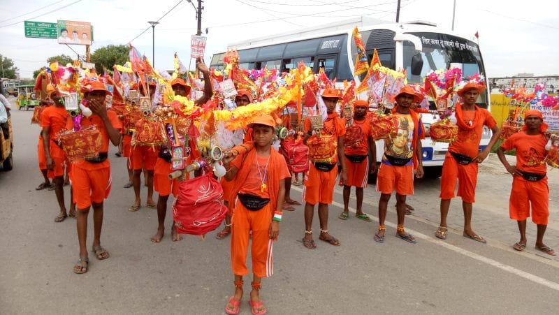 route diversion for four begins today