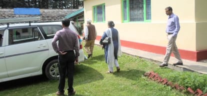 Himachal Gudiya gangrape and murder case CBI investigation, recreating crime scene in dandi forest