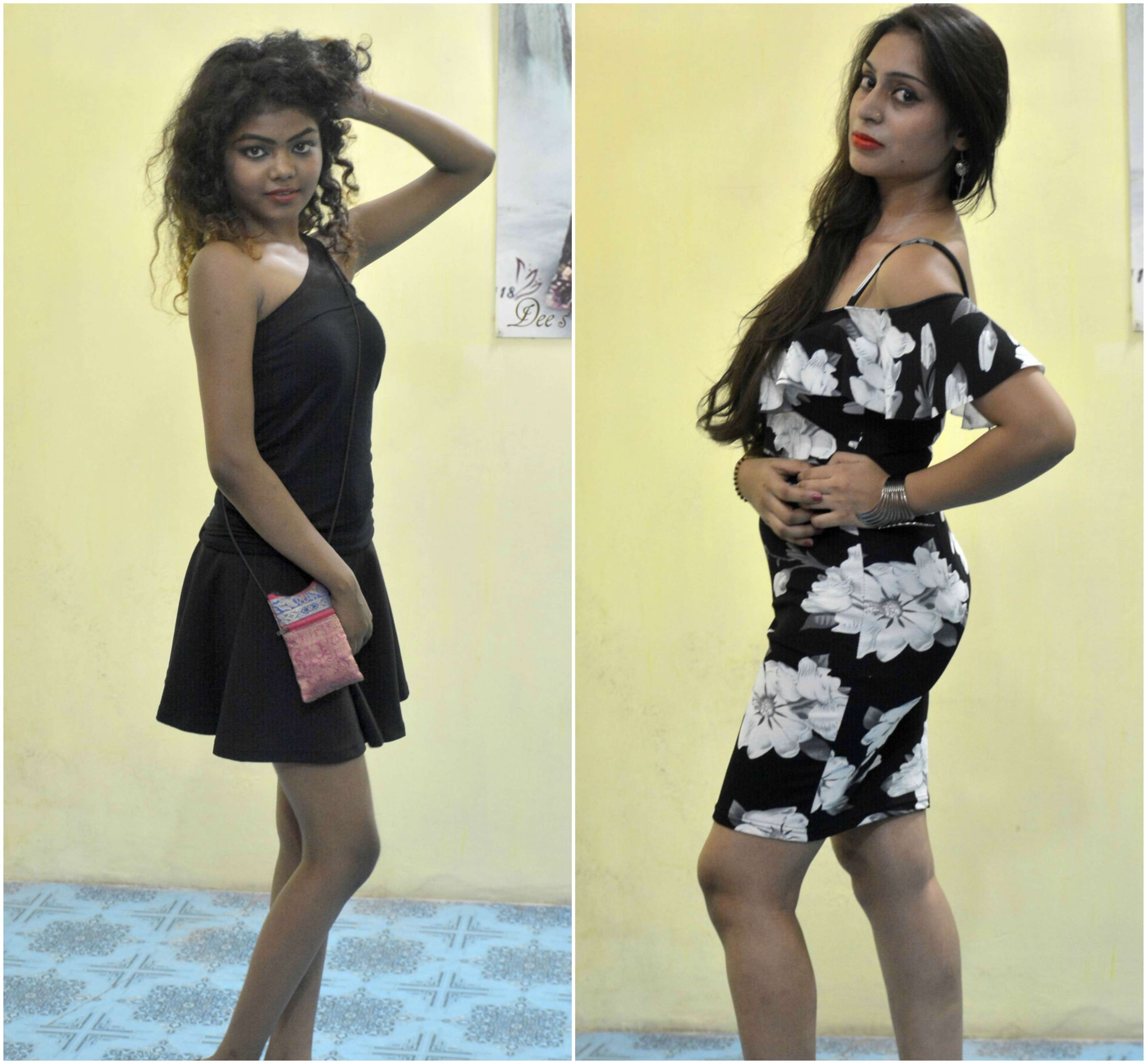 Miss India Asia Pacific on the ramp, Pakhi Singh reached the finals