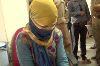 woman murdered her husband with help of lover