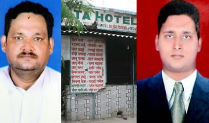 father and son shot dead in najafgarh delhi, one arrested