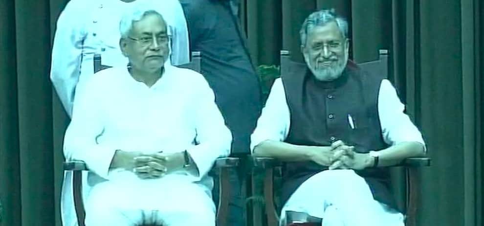 To never lose is name of Nitish: sushil modi