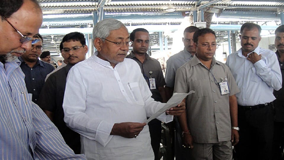  after nitish joined NDA 16 yadav and muslim JDU MLA can leave party during floor test in bihar