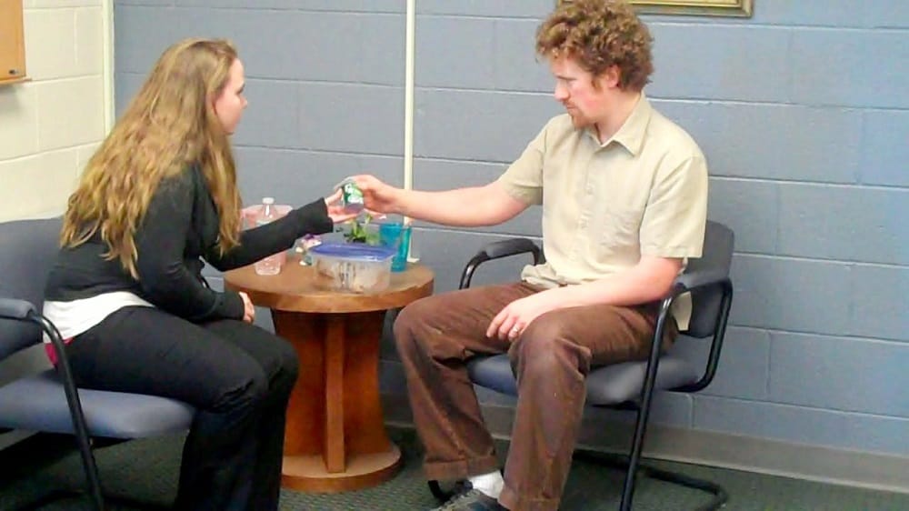 Psychiatric patients are more quick to learn speaking lie as per the research conducted