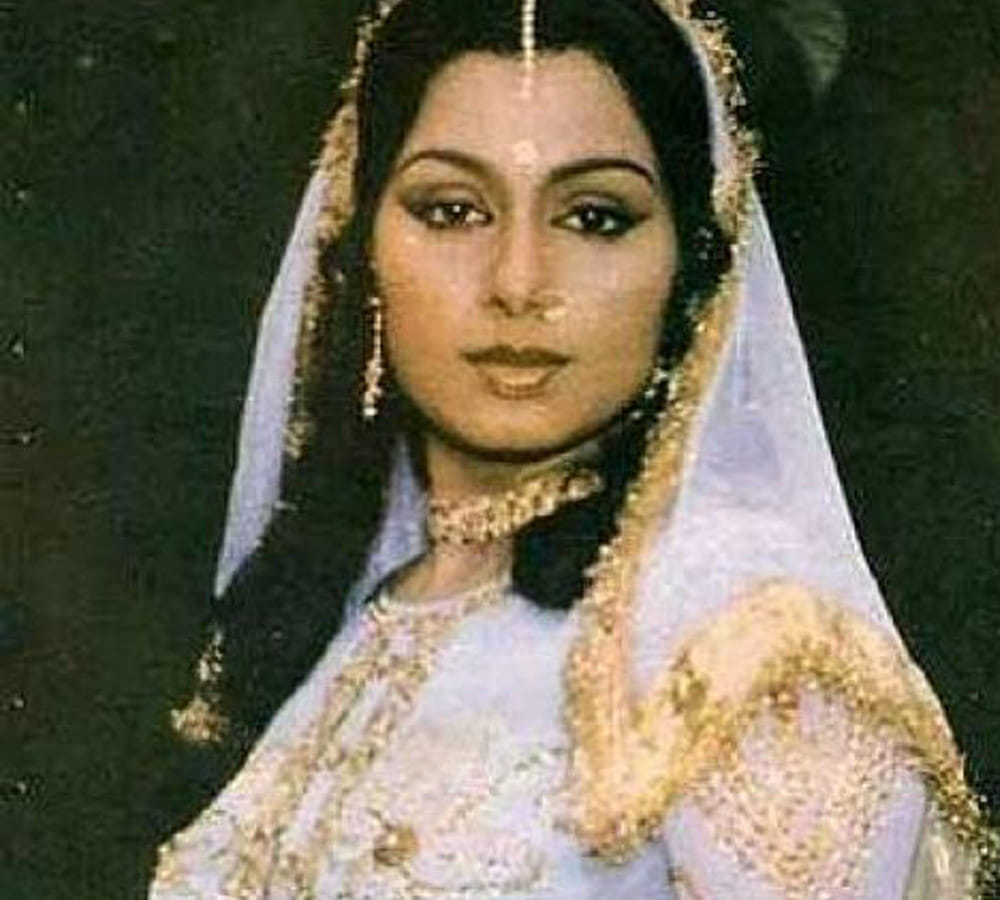 padma khanna played ramanand sagar ramayan Kaikeyi role