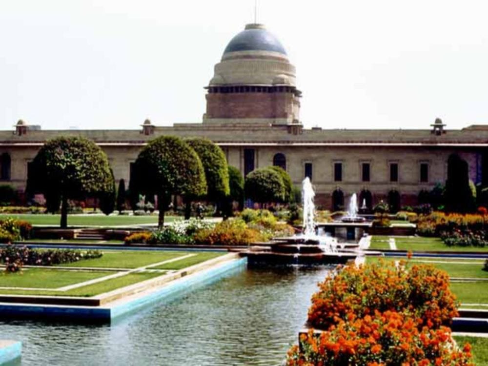 225 years old shisham tree revealing in president house delhi