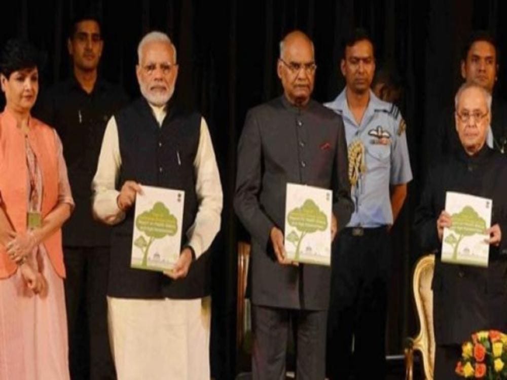 225 years old shisham tree revealing in president house delhi
