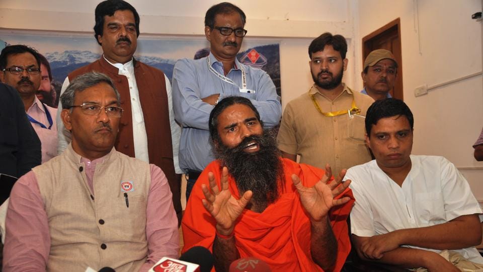 baba ramdev will ban china profit from india