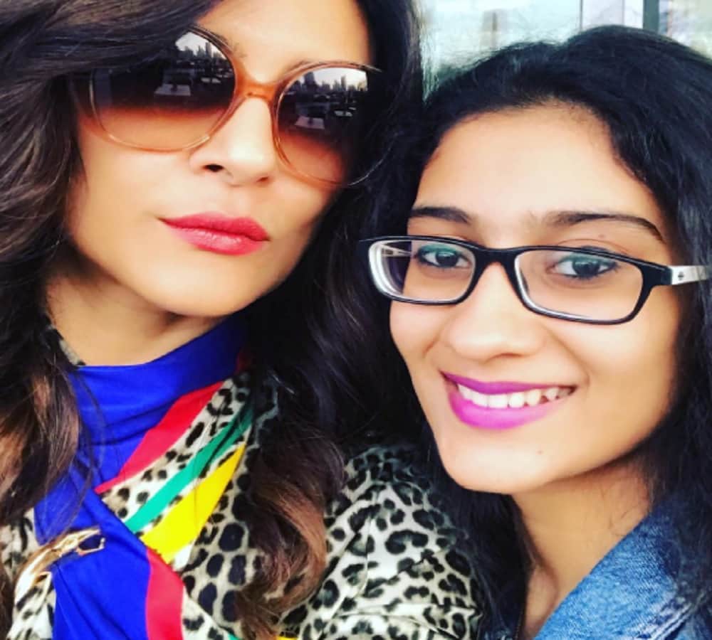 Sushmita Sen elder daughter Renee is more stylish like mom 