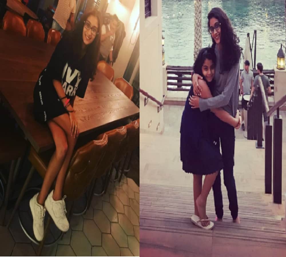 Sushmita Sen elder daughter Renee is more stylish like mom 
