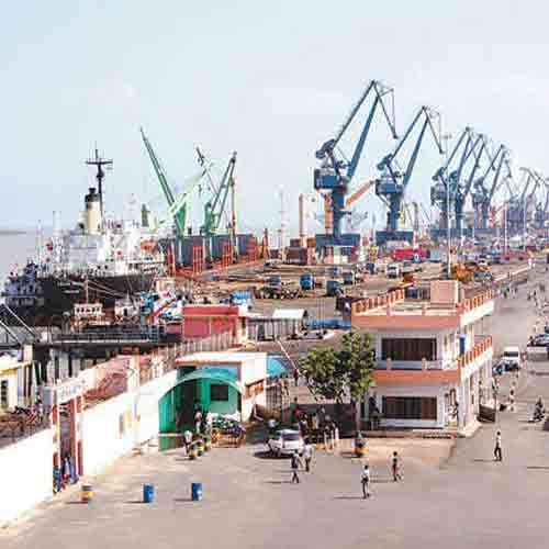 job vacancies for 8th passed in kandla port trust 28000 salary