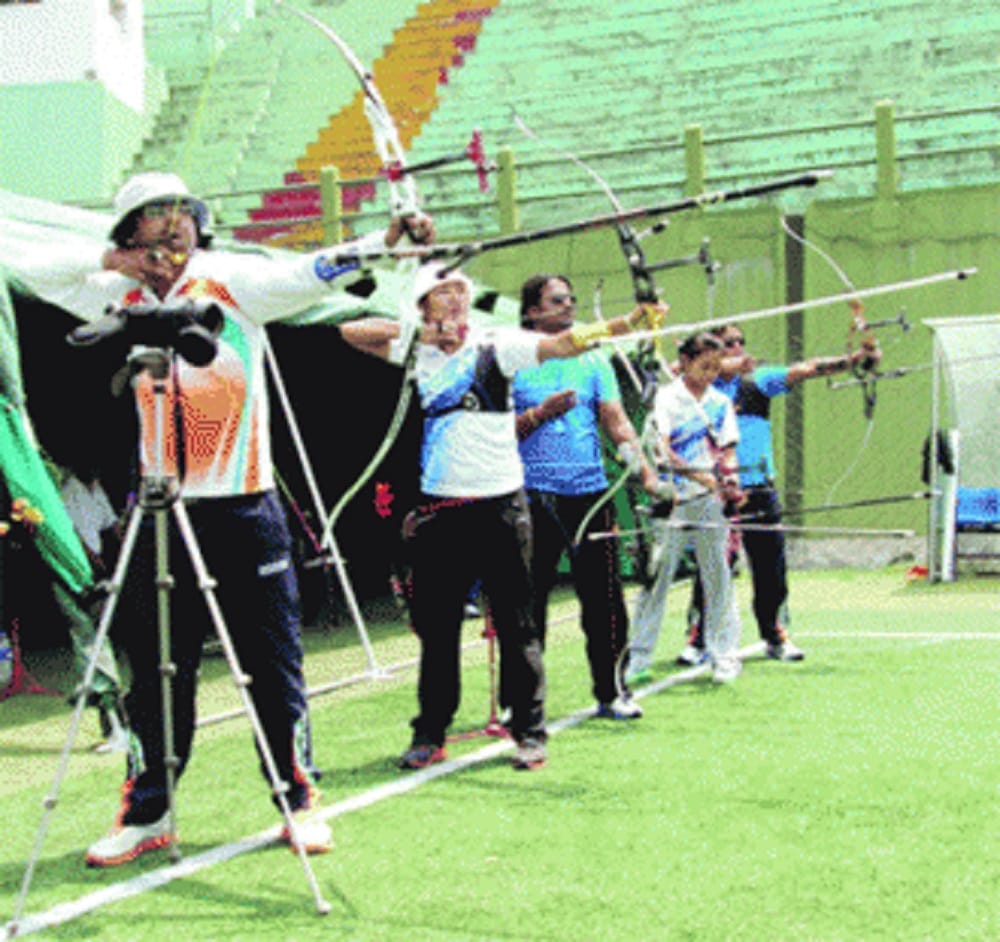 Sai withdraws own decision of banning shooters parents and coach in entering shooting range