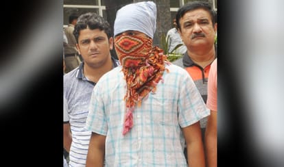 wanted crook salman aka daant toota arrested who snatch in metro cities after travelling with flight