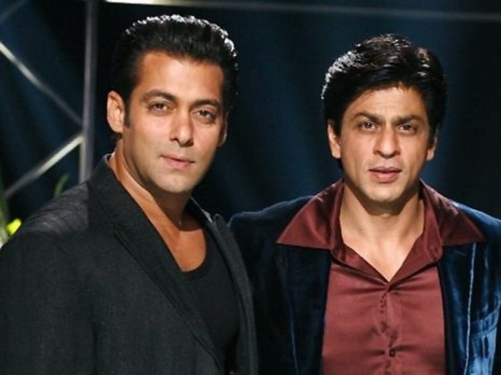 Shah Rukh Khan and Salman Khan play cameos in each other's films for Friendship
