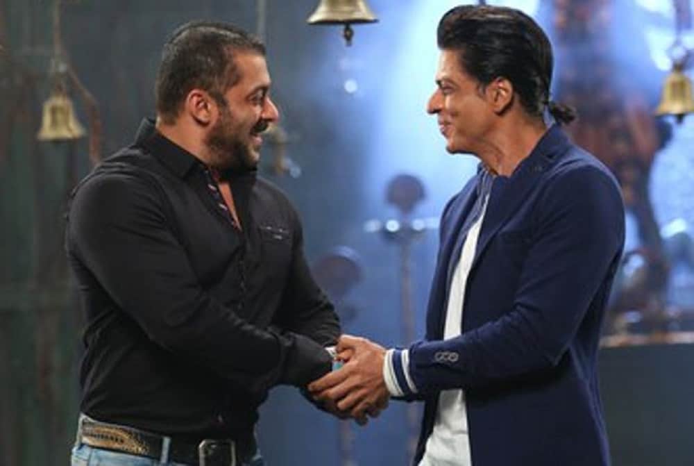 for Sister Arpita Salman Khan will celebrate his birthday at Sohail Khan home With Shah Rukh khan