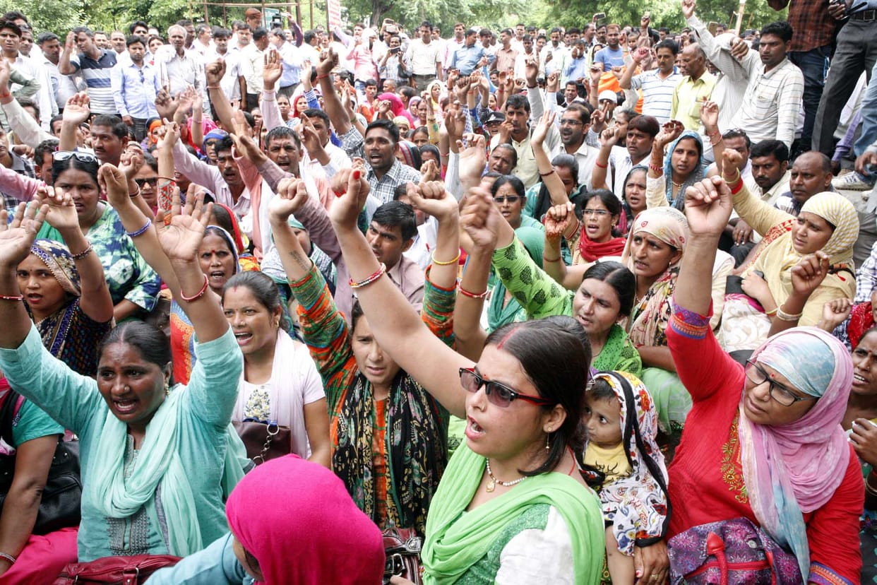 Shiksha Mitra did strong performance, jam pausing