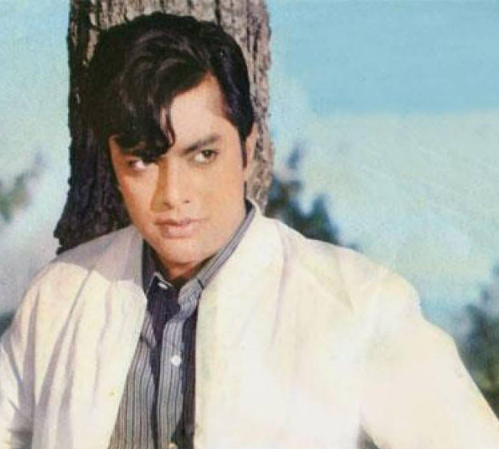 Pakistani superstar Waheed Murad, pakistan chocolate hero
