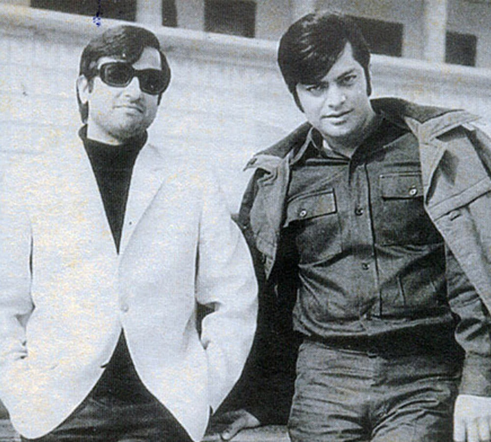 Pakistani superstar Waheed Murad, pakistan chocolate hero