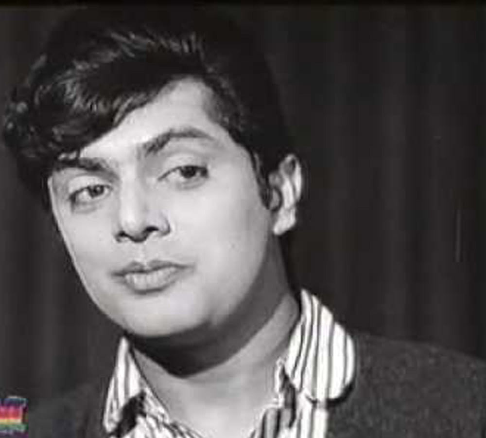 Pakistani superstar Waheed Murad, pakistan chocolate hero