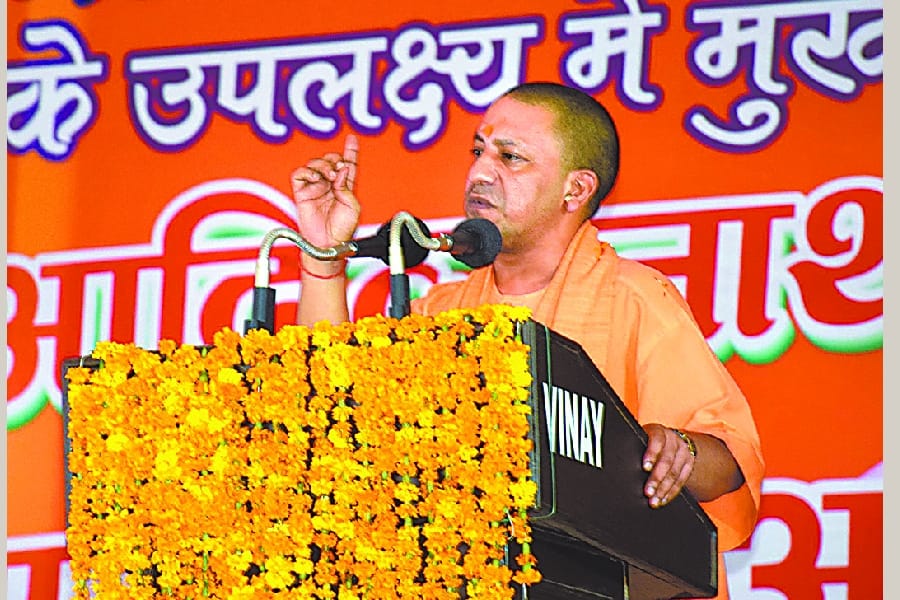  Yogi adityanath in ayodhya.